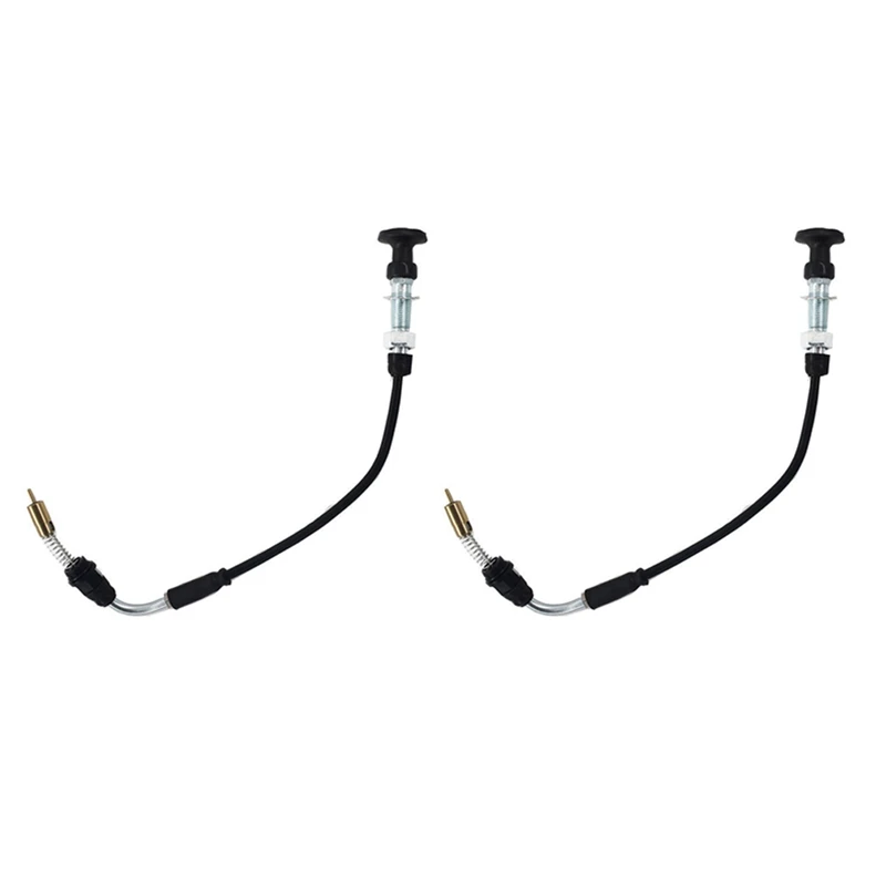 2X для карбюратора Mikuni кабель HSR HD HSR42 HSR45 HSR48 CV