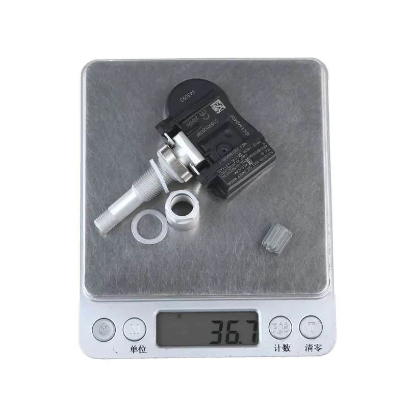 Новинка 543093 для Citroen C4 C5 C6 C8 Peugeot 508 607 TPMS датчик давления в шинах 9656822980 9634866180 5430T4