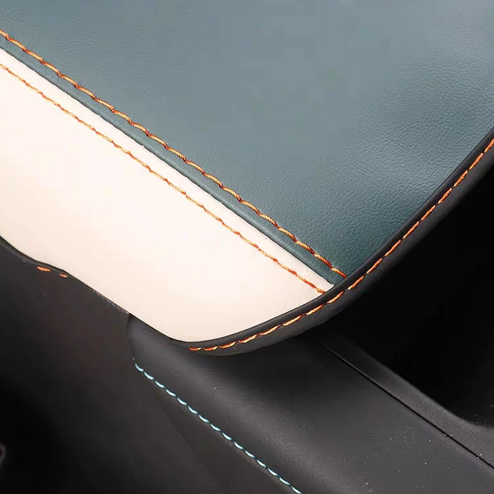 Чехол для автомобильного центрального подлокотника Trumpchi GAC GS3 Emzoom 2023-2024