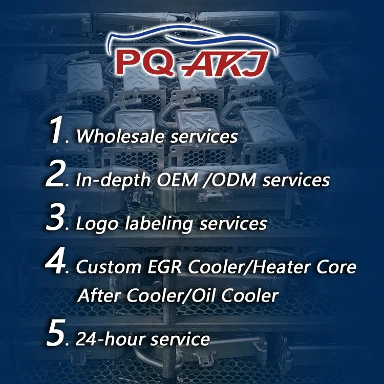 2024 Новый Авто 8981940043 Интеркулер для ISUZUs DMAX MUX 4JJ1 4JK1