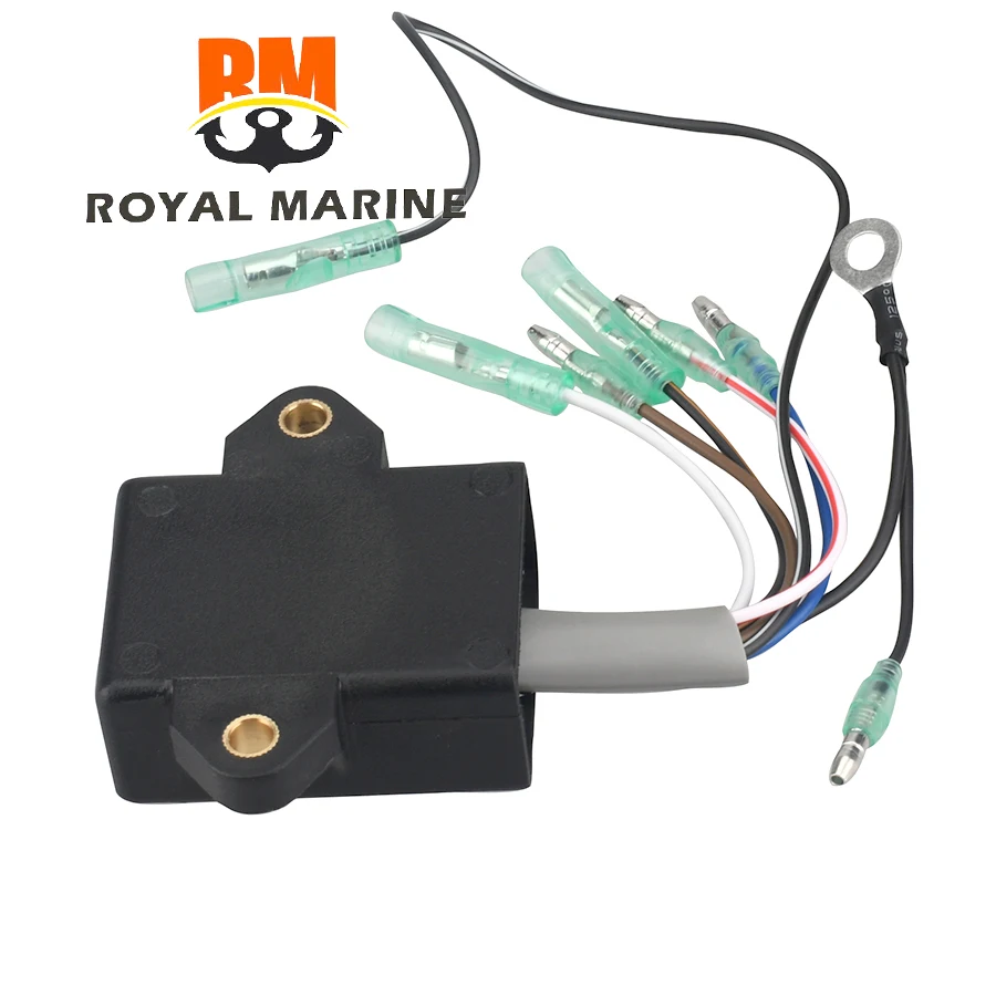 63V-85540-01 C.D.I CDI блок Assy 63V-85540-00 для Yamaha 9.9HP 15HP 2-тактный подвесной мотор 63V-85540 63V-85540-02