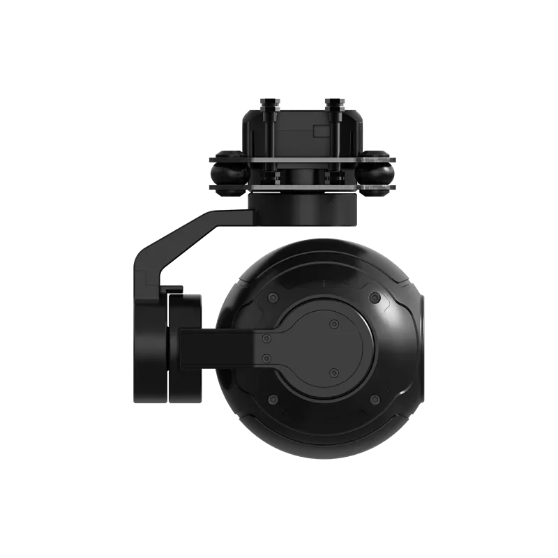 SIYI ZR10 2K HD 30-кратный гибридный зум-камера с подвесом и регулируемой скоростью