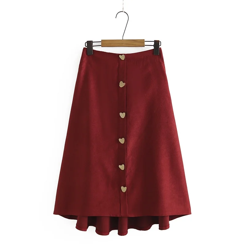 

Plus Size Women's Elastic Waist Midi Skirts Casual Solid Spring Summer Officewear Elegant Flared Skirts