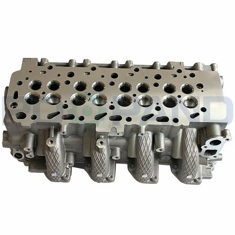 Головка блока цилиндров 4D56U 4D56HP для Mitsubishi L200 CR K4AT KB4T PAJERO MONTERO SPORT TRITON Challenger Nativa 2.5 TDI