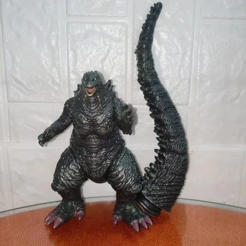 Фигурка монстров Godzilla в единственном стиле, Аниме Кукла, экшн-фигурка, коллекционная игрушка, 16 см/6,3 дюйма, подарок для детей