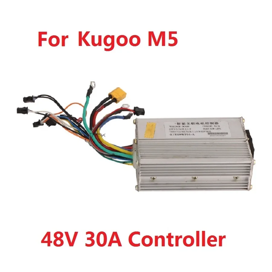 Контроллер бесщеточного двигателя 48 В 30 А основная плата контроллер материнской