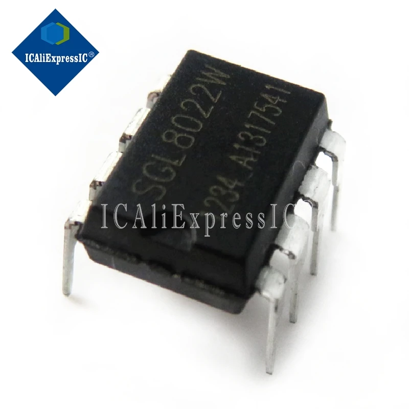 5 шт. SGL8022W SGL8022 DIP-8