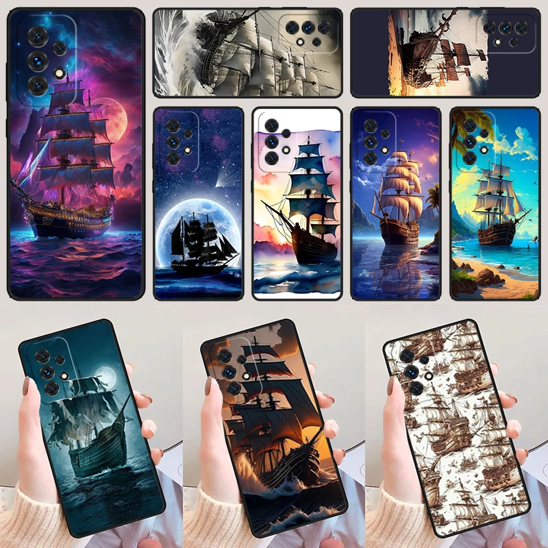 Чехол для телефона Samsung A52 A72 A73 A20e A21S A50 A70 A11 A12 A42 A31 A40 A51 A71 A32 A80 A91