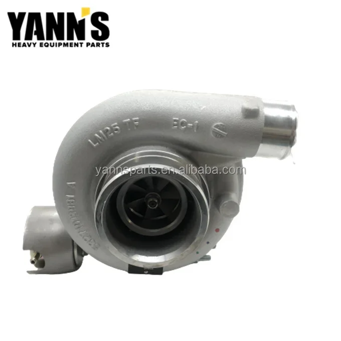 2674A256 C6.6 C7.1 детали двигателя турбокомпрессор для экскаватора E323D