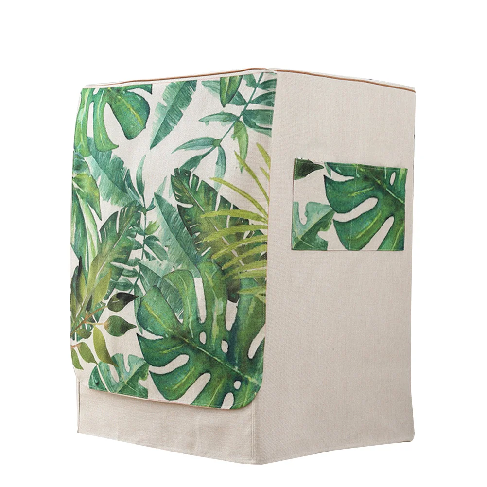 

Cover Washing Machine Dryer Washer Appliance Protector Laundry Waterproof Fridge Case Cove Protectorr Covers Dust