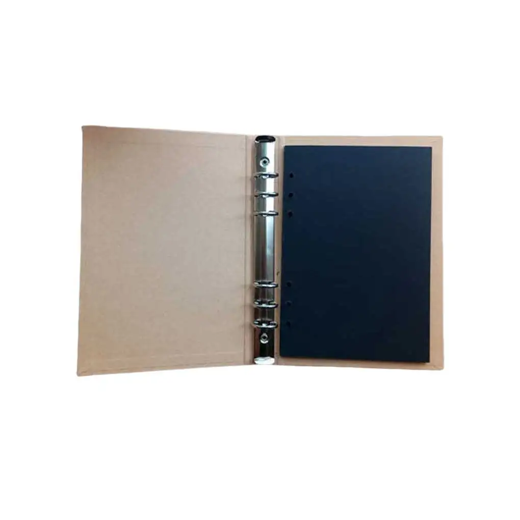 

Notebook Drawing Painting Paper Rectangular Pencil Sketch Book Kindergartden Notepad Case Binding 300g 15 Pages White