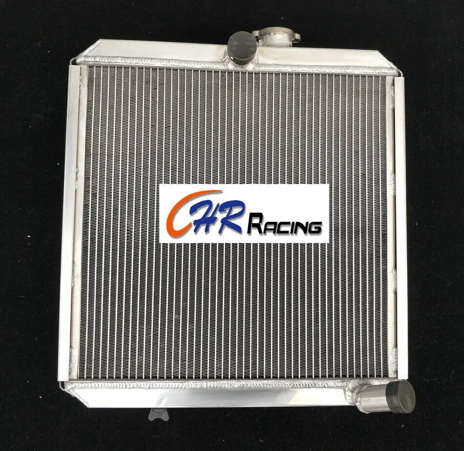 

5-рядный алюминиевый радиатор для дизельного/бензинового двигателя серии Land Rover 3 2A 4CYL 2.25L