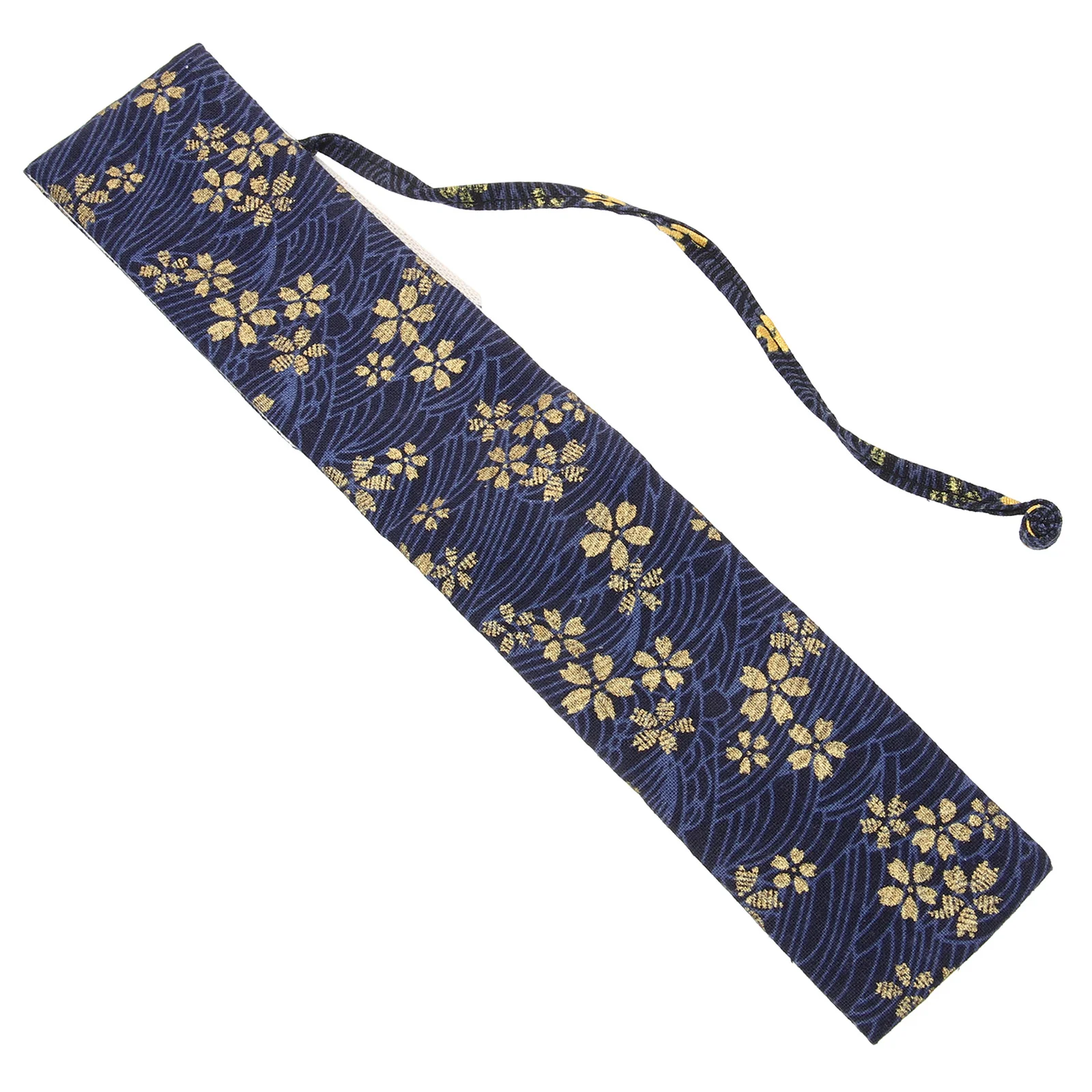 

Gift Wrap Bag Hand Fan Bag Portable Fan Folding Fan Pouch Tote Insert Organizer Fan Container Pocket Fabric Storage Bag