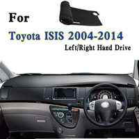 for 2004 2014 toyota spacio isis platana m15 m11 dashmat dashboard cover instrument panel insulation sunscreen protective pad