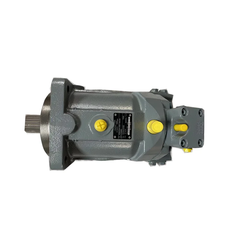 A6VM107HD2/63W-VSD517 гидравлический двигатель высокого давления с регулируемым