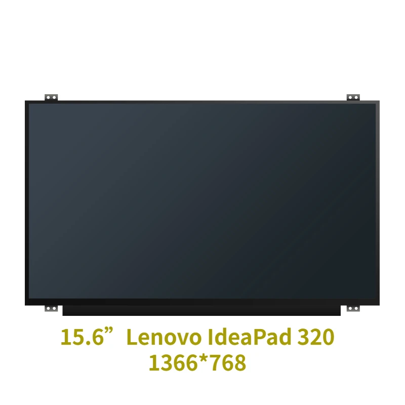 ЖК-матрица 15 6 дюйма для ноутбука Lenovo IdeaPad 320 ЖК-экран 1366*768 |
