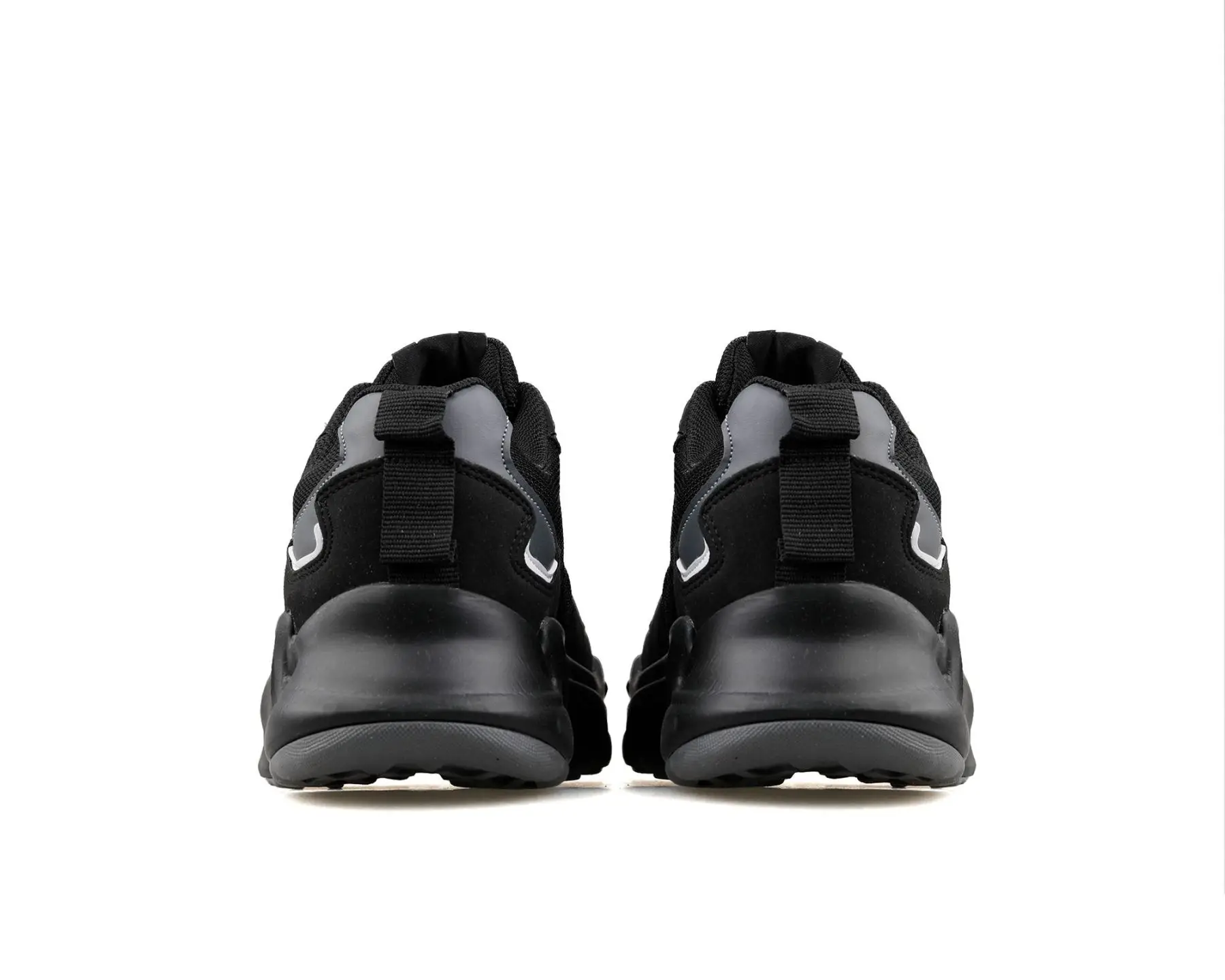 Hummel Original men's Sneakers Casual Sneakers Black Color Casual Running Casual Walking Shoes Hml York Fresh