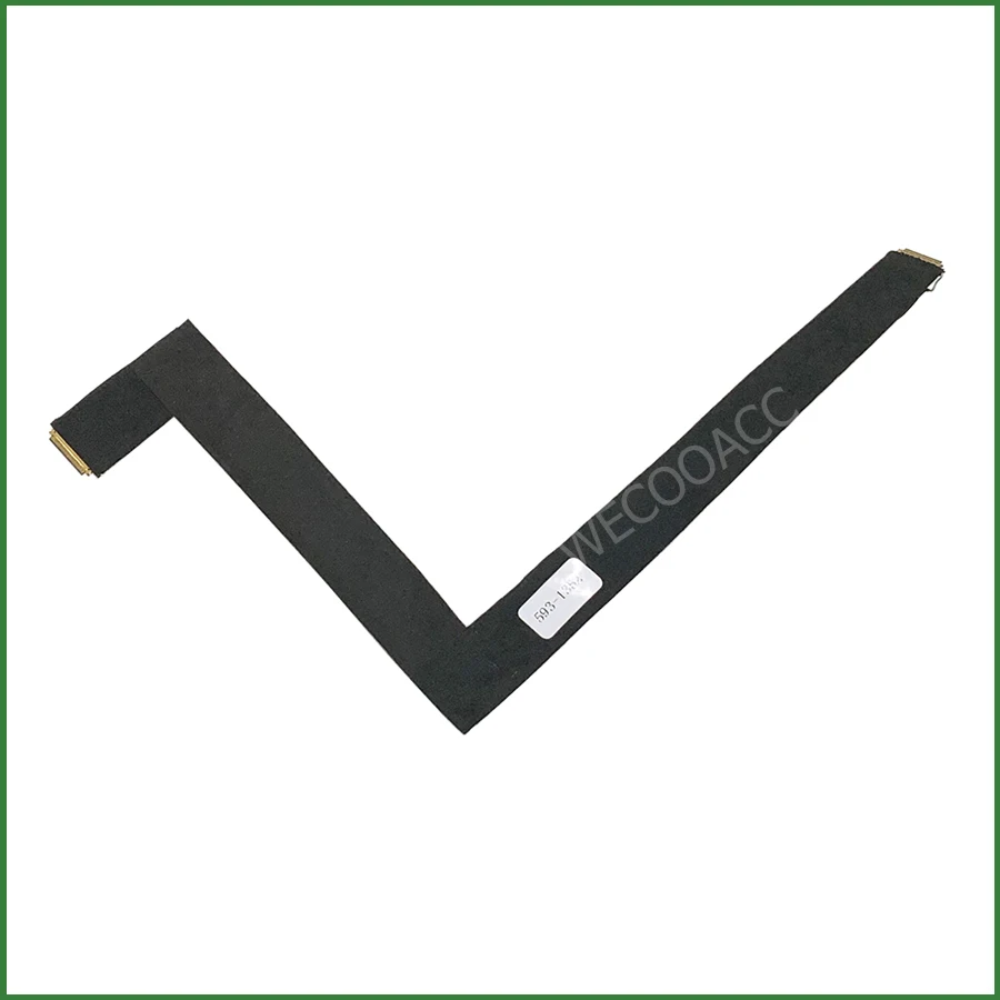 Кабель для ЖК-экрана iMac 27 &quotA1312 LED LVDS 593-1352 2011 MC813 MC814 | Компьютеры и офис