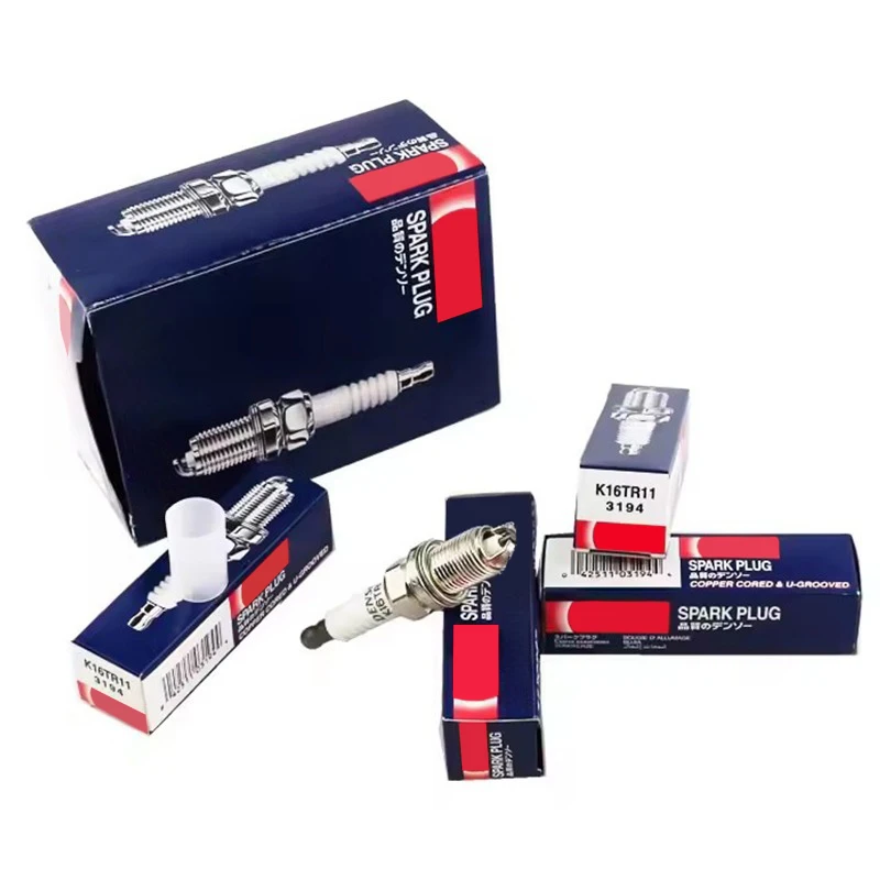 4/6 шт. свечи зажигания 3194 K16TR11 для Toyota 4 Runner Corolla Corsa Land Cruiser Paseo Tundra Vista 1.4L 1.5L 4E-FE 5E-FE