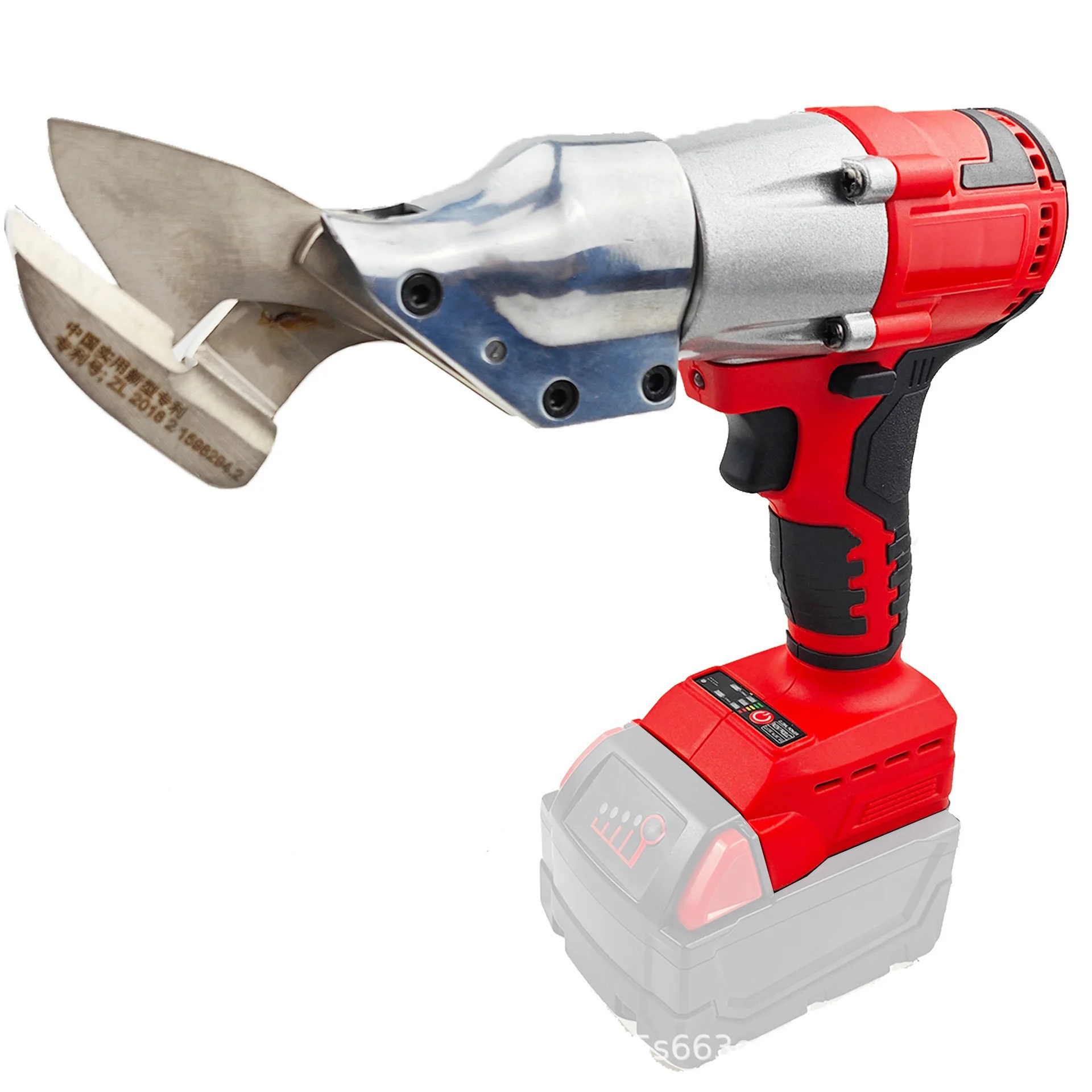 Подходящие электрические ножницы Milwaukee с аккумулятором 18 В бесщеточные