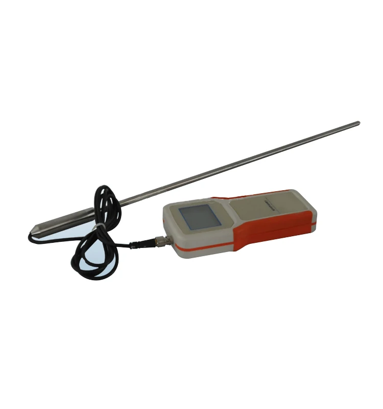 Ультразвуковой прибор для измерения интенсивности звука с ЖК-экраном