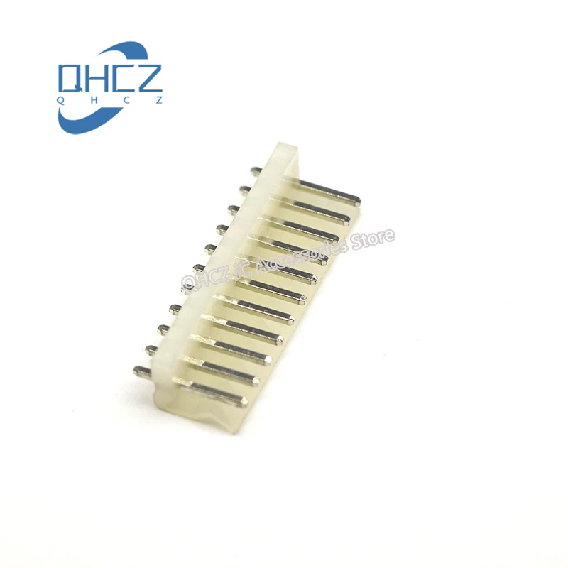 

10pcs Straight pin-shell CH3.96 terminal block 2P/3/4/5/6/7/8/9/10/11/12P male and female connector