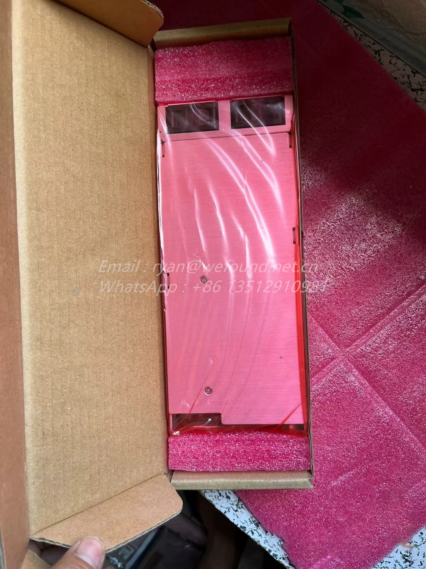 GSP750PS24-EF для XP Power 750W с вентиляторным охлаждением блок питания постоянного и