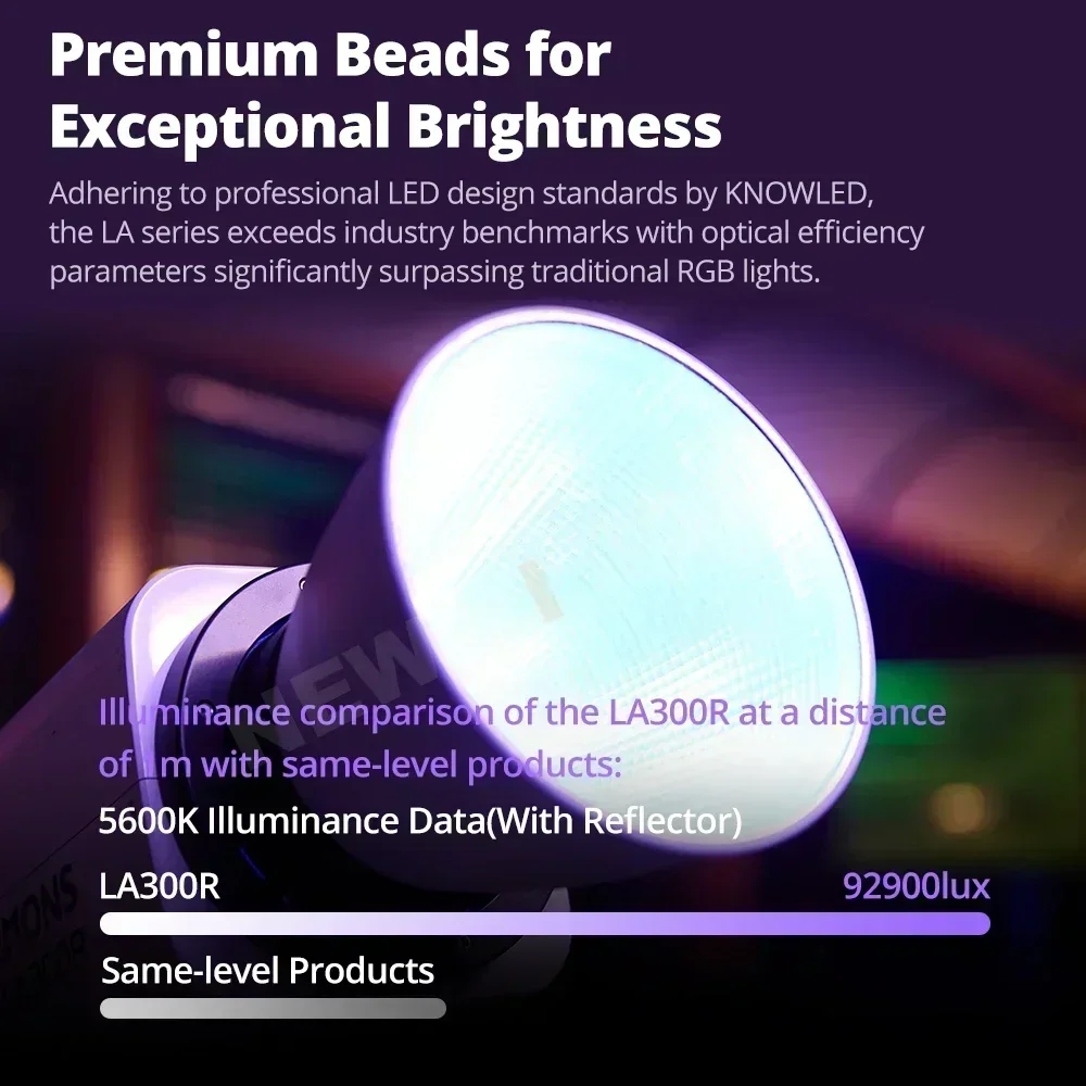 Светодиодный светильник GODOX LA200R LA150R LA300Bi LITEMONS