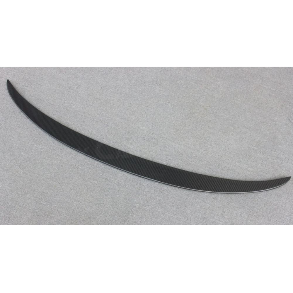 Для автомобиля серии 7 FRP/задний спойлер из углеродного волокна в стиле P для BMW F01