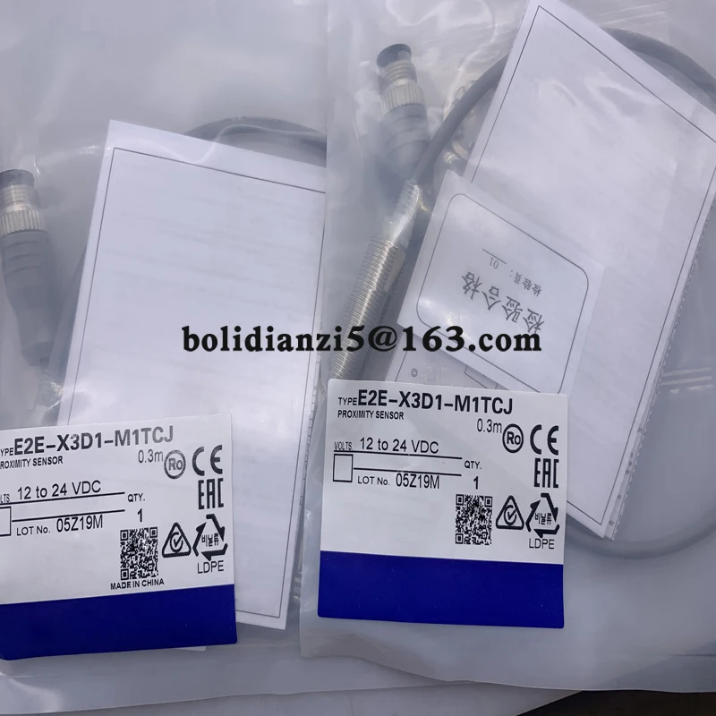 Новый датчик приближения E2E-X10D1-M1TGJ-U-Z E2E-X10D2-M1TGJ-U-Z E2E-X3D1-M1TGJ E2E-X3D1-M1GJ-Z В наличии