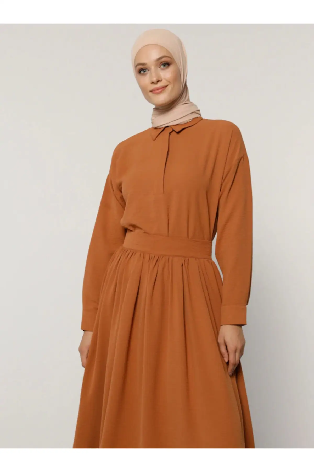 

Tunic & skirt Binary Team Women's Islamic Team 2021