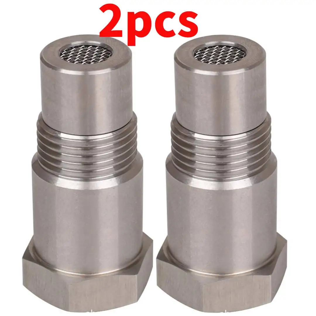 

Комплект Из 2 Адаптеров Для Ремонта Датчика Кислорода (CEL Fix) M18X1.5 Для Внедорожников