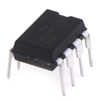 attiny13a pu in line dip 8 franchise microcontroller 8 bit microcontroller chip electronic component accessories
