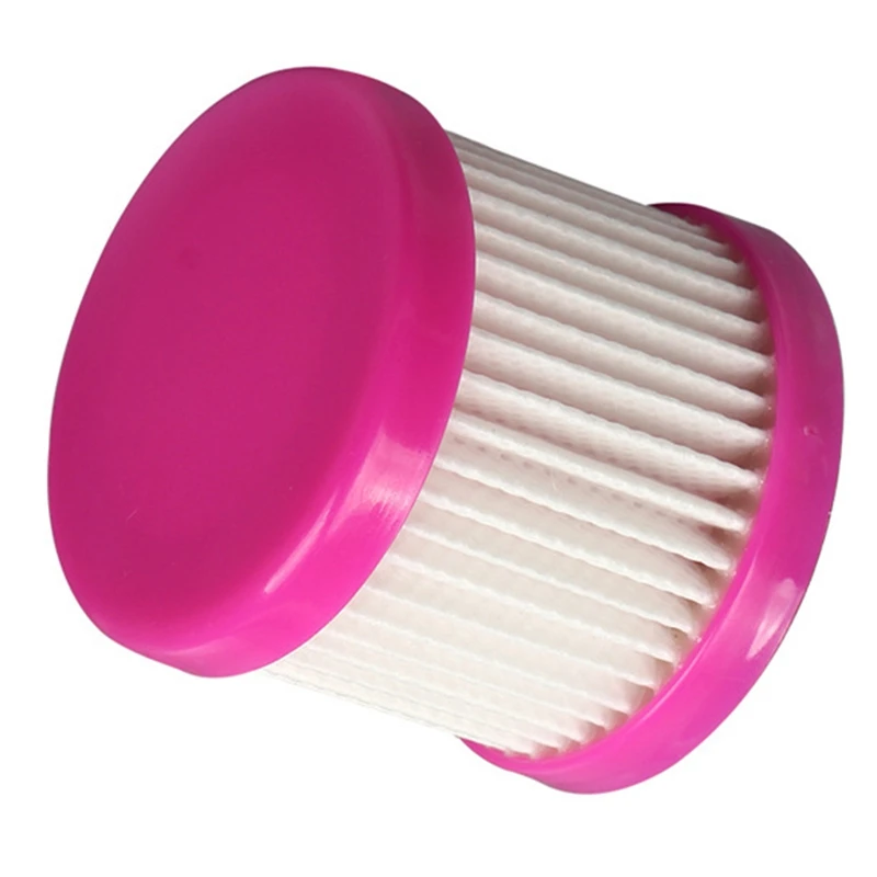 10Pcs Replacement Air Hepa Filter Cartridge For D-602 D-602A D-607 D-609 Vacuum Cleaner