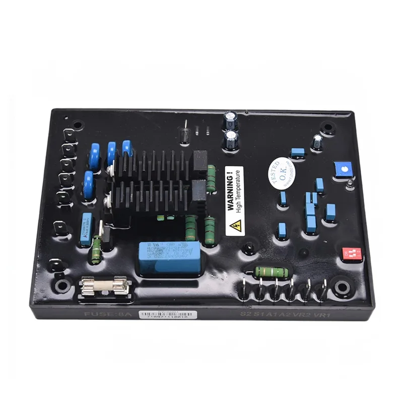 EVC600I ENGGA стабилизатор AVR Автоматический регулятор напряжения для дизельного