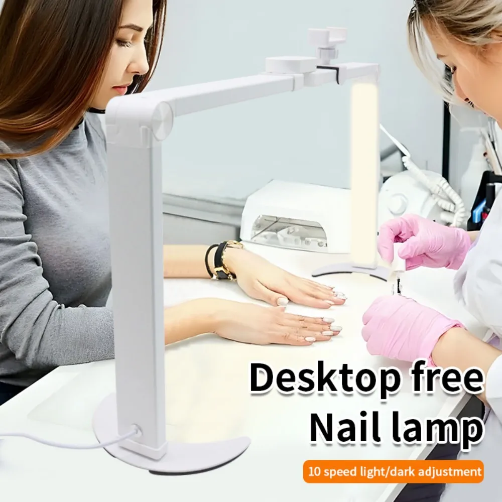 Светодиодная настольная лампа для ногтей
