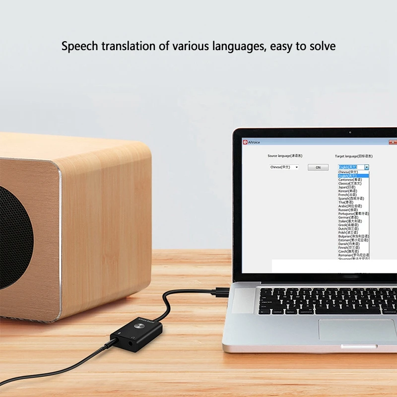 USB аудио адаптер внешняя стерео звуковая карта с 3 5 мм разъемом для наушников и