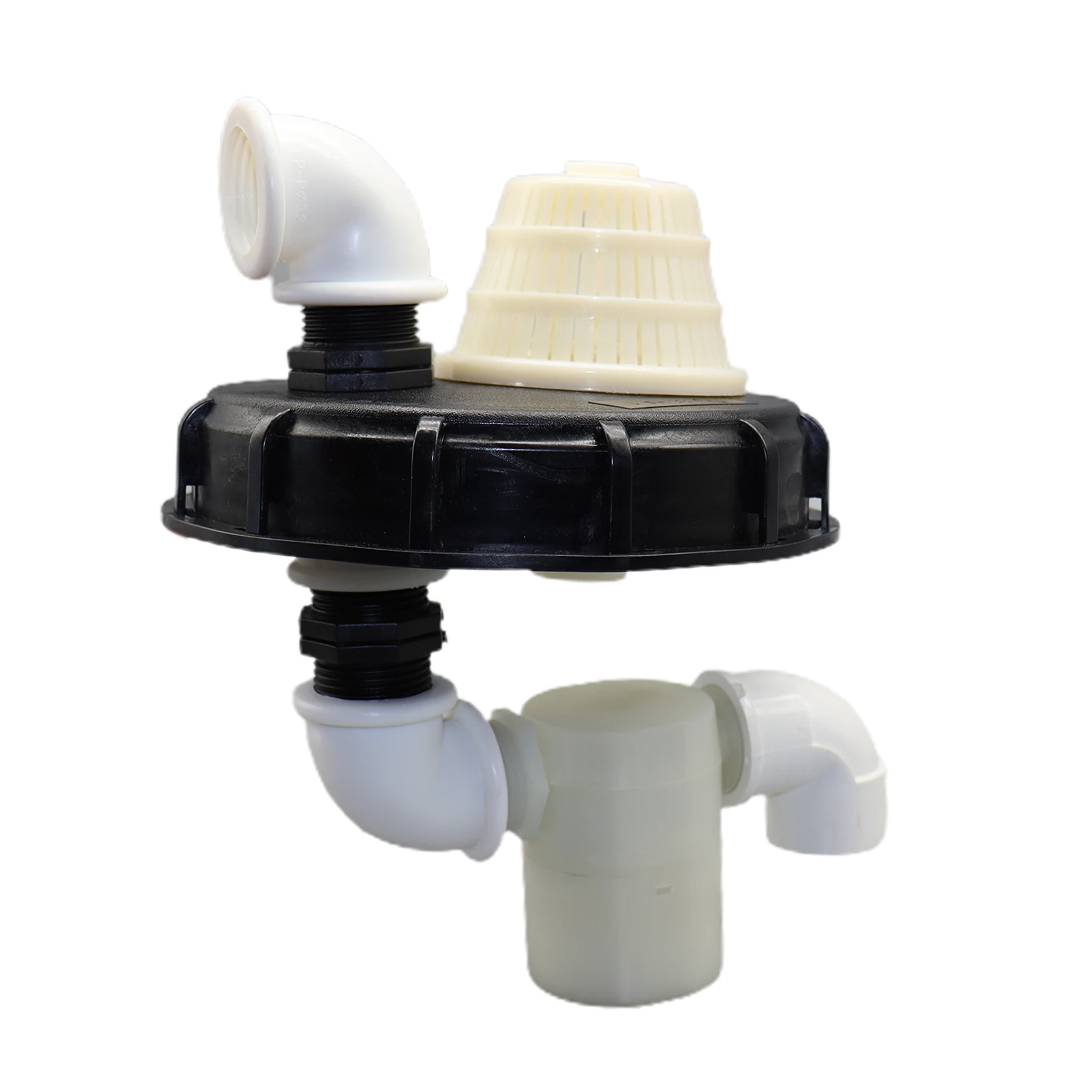 

IBC Water Tank Replacement Nozzle Tap Cap Valve IBC Tank Lid Adapter For IBC Ton Bucket IBC Tank Adapter Connector Barrels