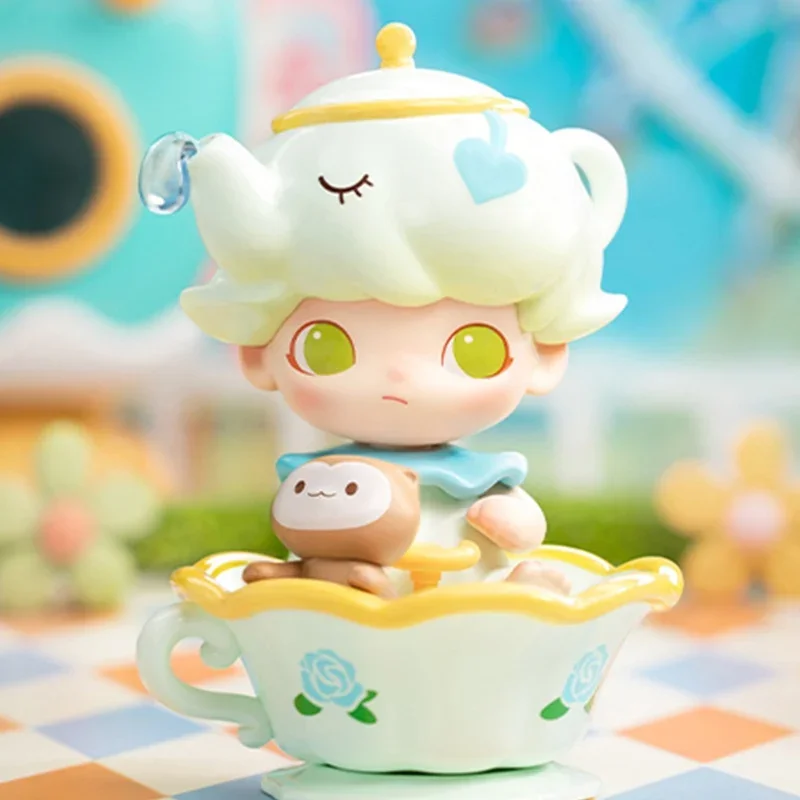 Dimoo Dating Series слепая коробка игрушки Guess Bag Mystery Box Mistery Caixa фигурка Surpresa милая модель