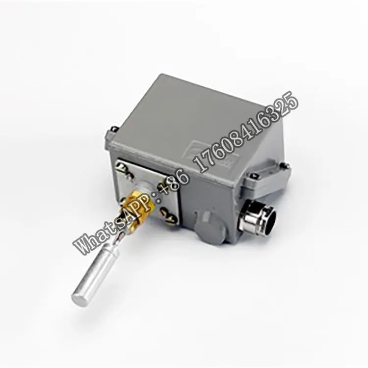 

Automatic reset function thermostat KPS79 060L312166 Danfoss temperature sensor protection rating IP67 fully installed original