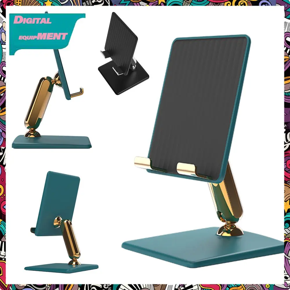 

Anti-fall Mobile Phone Holder Universal Multifunctional Phone Stand Anti-skid Phone Rack Bracket Stable Tablet Stand Non-slip