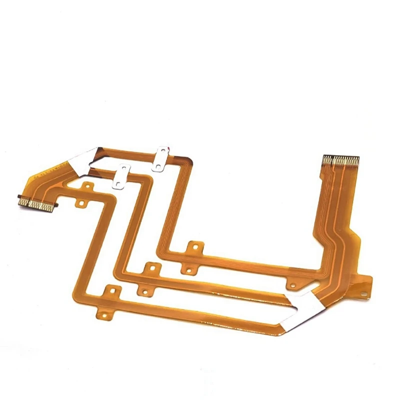 Ремонт гибкого ЖК-кабеля для SONY DCR-SX33E SX34 SX43E SX44 SX63E Гибкий ЖК-кабель камеры