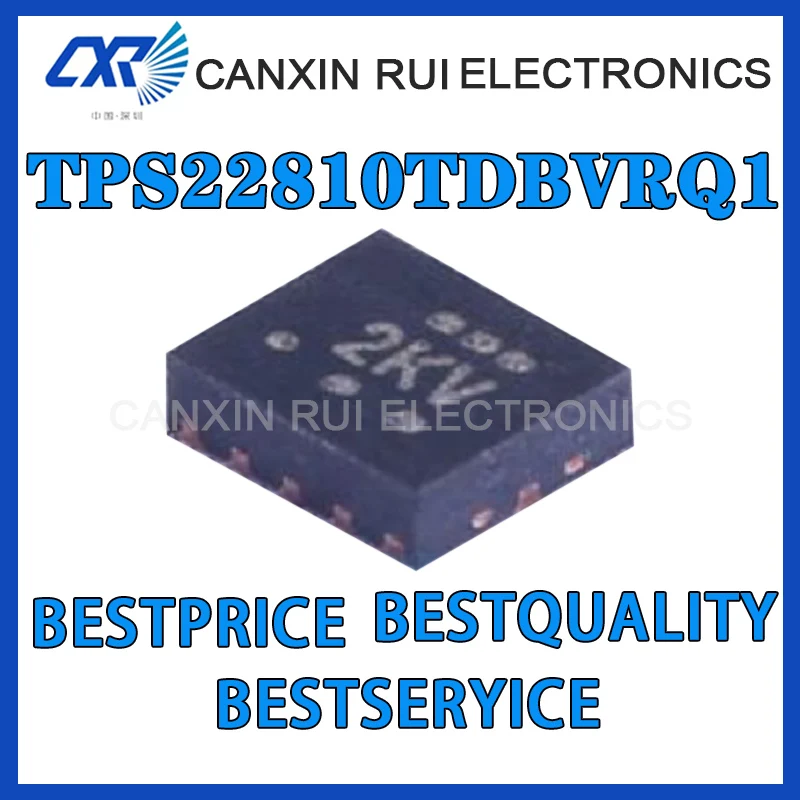 

TPS22810TDBVRQ1 Support BOM Quotation For Electronic Components