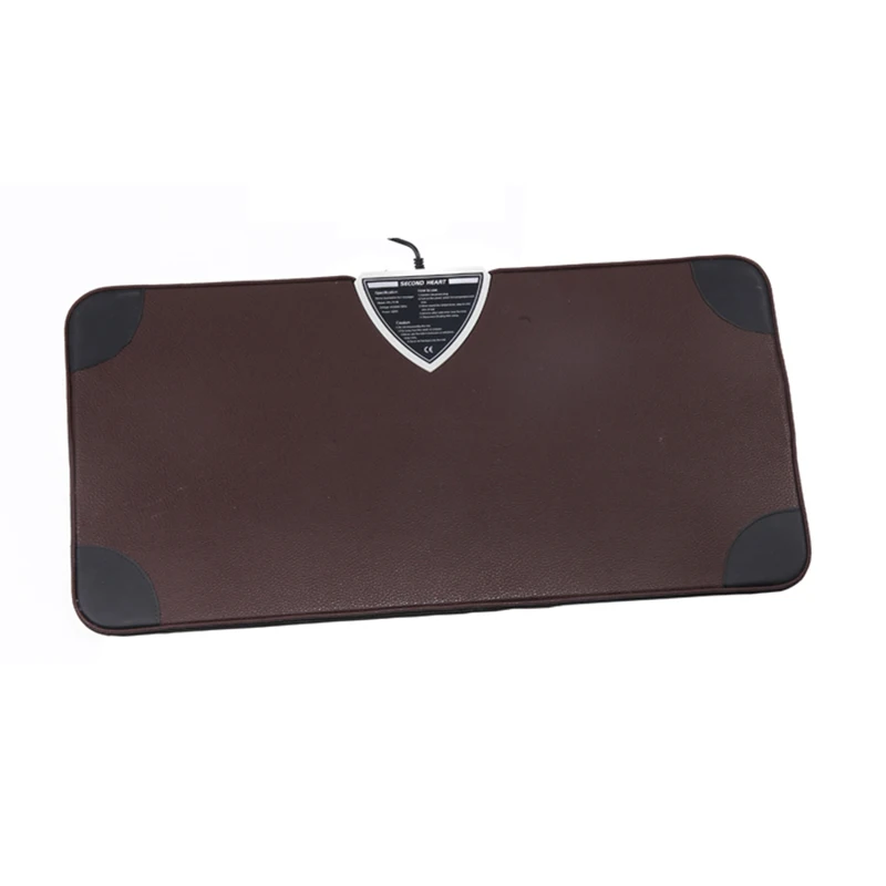 Коврик нефритовый с ИК-подогревом для массажа ног