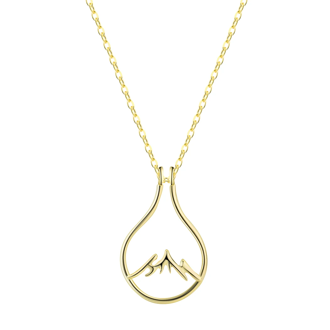 Ожерелье-держатель для свадьбы и помолвки