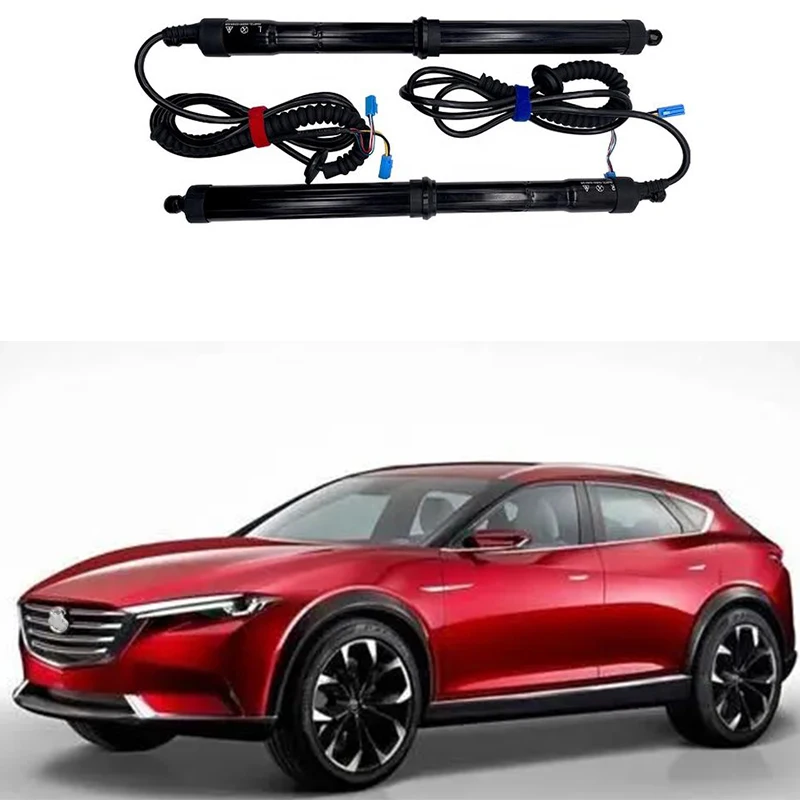 

for MAZDA CX-4 2016+ Car Accessories Electric Tailgate Modified Leg Sensor Tailgate Auto Lifting Rear Door Switch Set