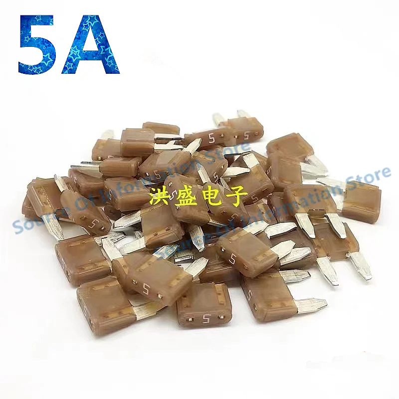 10 шт. плавкие предохранители 297 2 3 4 5 7 15 20 25 30A 32 в