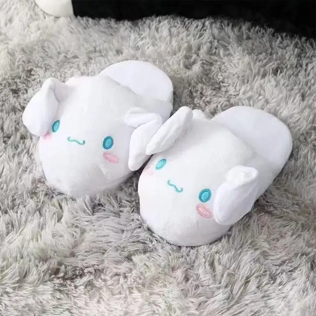 Sanrio Cinnamoroll Ears Slippers 2