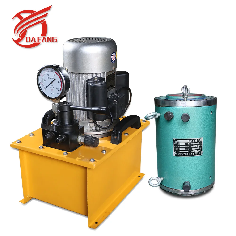 

500bar AC220V motor electric power pack unit 380v hidrolik pompa hydraulic oil pumps