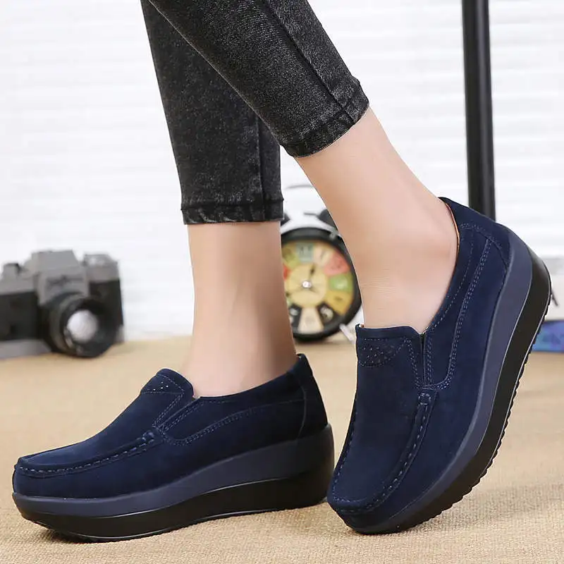 

Sneakers Sport Training Womens Running Sneakers Rubber Hard-Wearing Women's High Sports Shoes Zapatiilas Casual Sneakers Tennis
